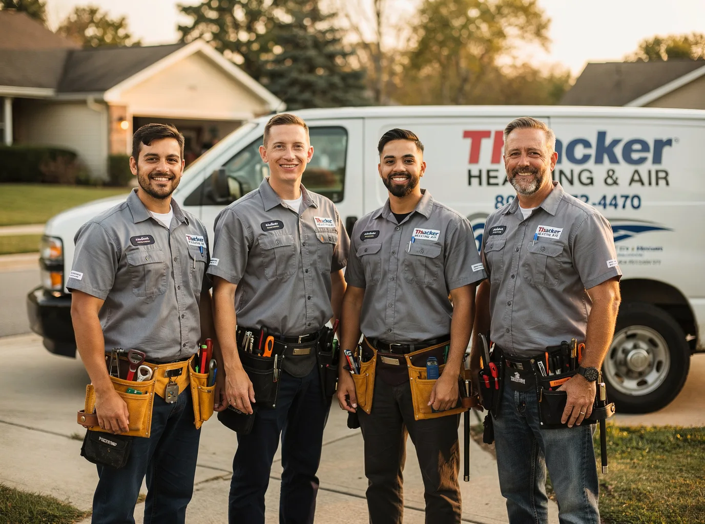 Ac Repair company in Merrill, WI